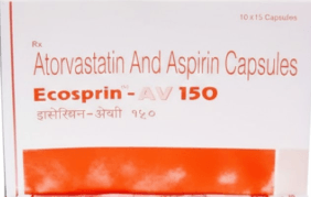 ECOSPRIN AV 150MG https://medigolife.com/