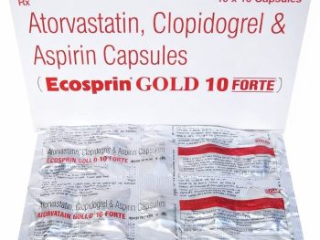 ECOSPRIN GOLD 10 FORT CAP https://medigolife.com/