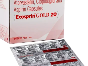 ECOSPRIN GOLD 20 CAP https://medigolife.com/