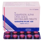 GABAΡΙΝ PLUS 100 ΤΑВ https://medigolife.com/