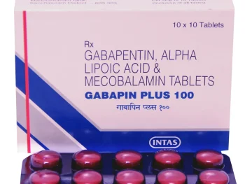 GABAΡΙΝ PLUS 100 ΤΑВ https://medigolife.com/