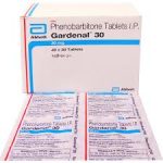GARDENAL 30MG TAB https://medigolife.com/