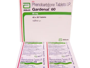 GARDENAL 60MG TAB https://medigolife.com/