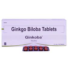 GINKOBA TAB https://medigolife.com/