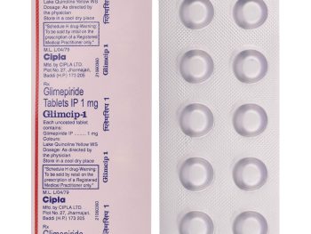 GLIMCIP 1 TAB https://medigolife.com/
