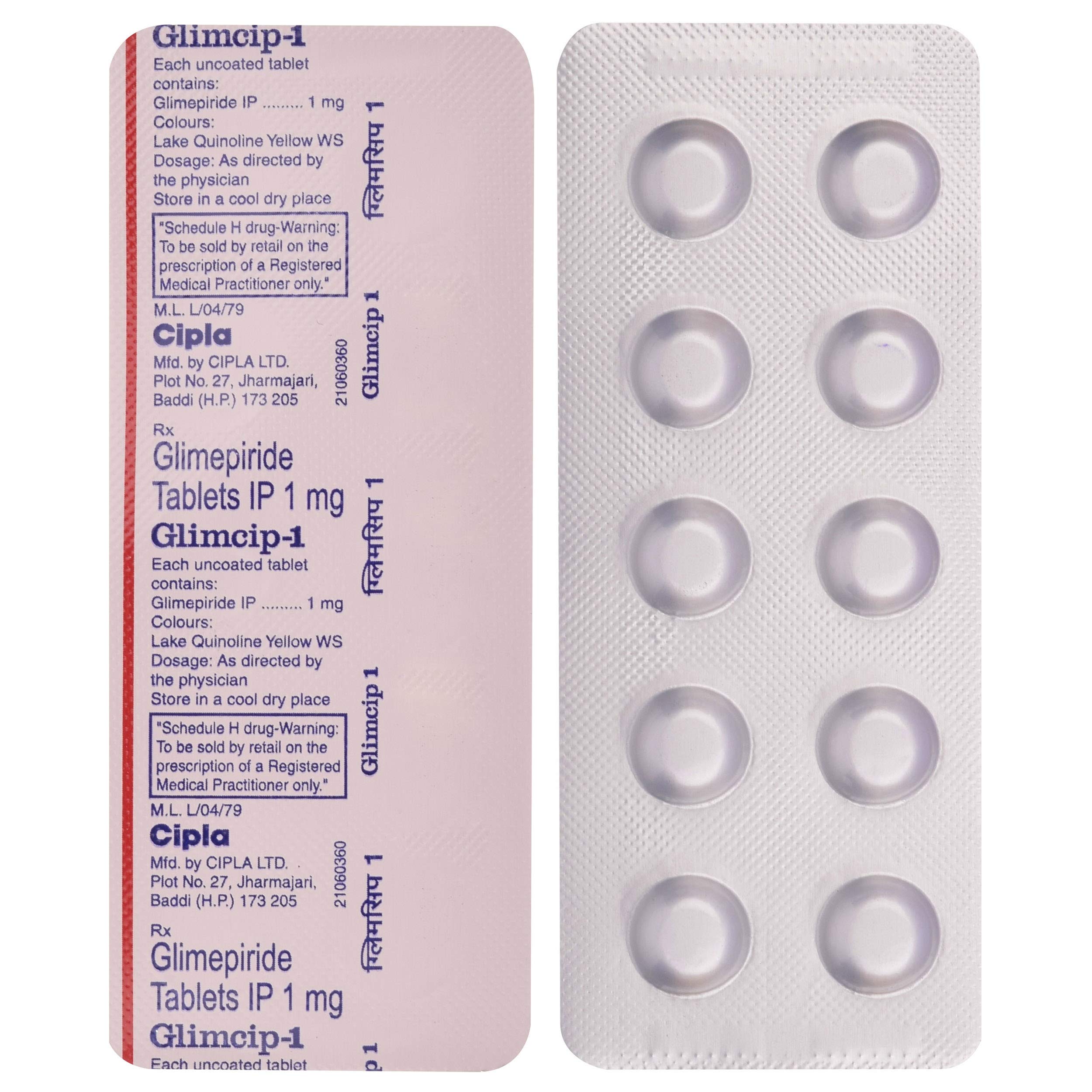 GLIMCIP 1 TAB GLIMCIP 1 TAB https://medigolife.com/