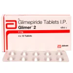 GLIMER 2MG https://medigolife.com/