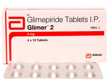 GLIMER 2MG https://medigolife.com/