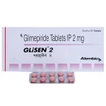 GLISEN 2MGhttps://medigolife.com/
