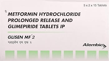 GLISEN MF 2MG https://medigolife.com/