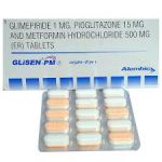 GLISEN PM 1MG https://medigolife.com/