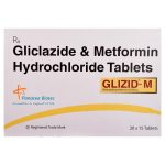 GLIZID M TAB