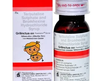 GRILINTUS BM PEAD SYP 30ML