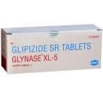 GLYNASE XL5 TAB
