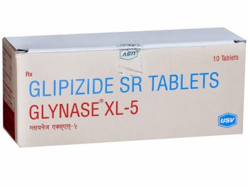 GLYNASE XL5 TAB