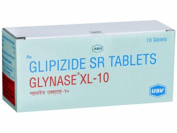 GLYNASE XL 10