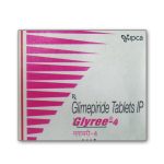 GLYREE 4 TAB