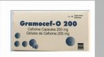 GRAMOCEF 200MG