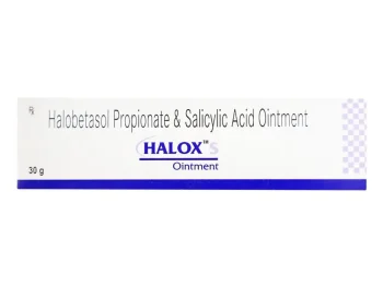 HALOX S OINT.