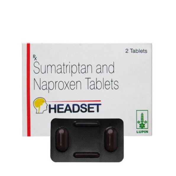 HEADSET TAB - Medigo Life