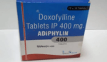 Adiphylin 400mg