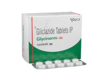 GLYCINORM 80MG
