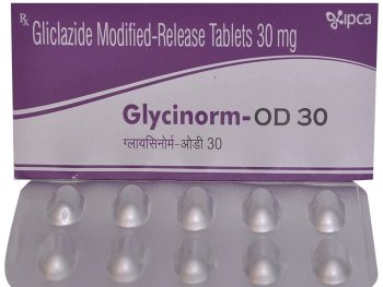 GLYCINORM OD 30MG