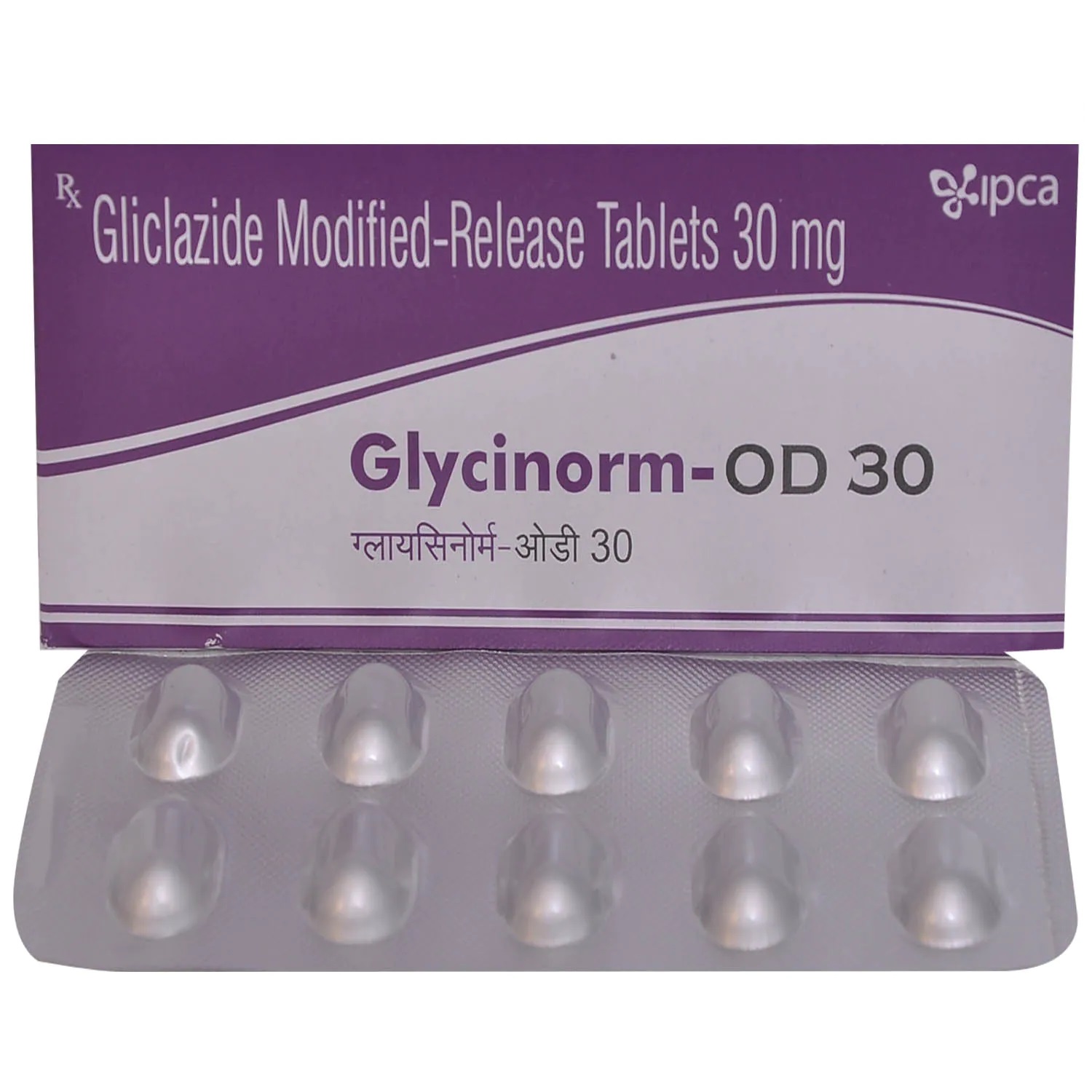 gly od 30