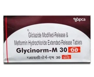 GLYCINORM M 30 OD