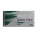 GLYREE 2MG TAB