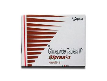 GLYREE 3MG