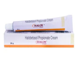 HALOX OINT