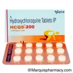 HCQS 200MG 15TAB