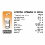 Enerzal Orange Flavour Powder 100gm