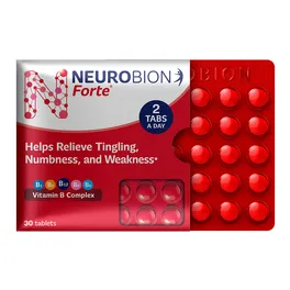 Neurobion Forte Tablet 30 https://medigolife.com/