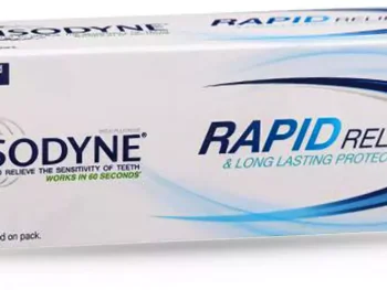 Sensodyne Sensitive Toothpaste Fresh Gel 40gm https://medigolife.com/