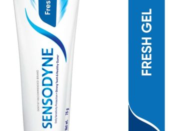 Sensodyne Sensitive Toothpaste Fresh Gel 75gm