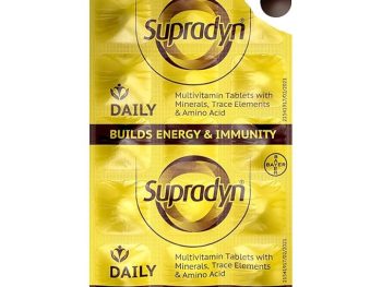 Supradyn Daily Tablet 15 https://medigolife.com/