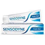 Sensodyne Sensitive Toothpaste Fresh Gel https://medigolife.com/