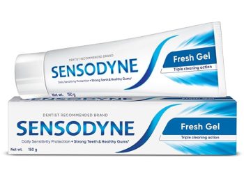 Sensodyne Sensitive Toothpaste Fresh Gel https://medigolife.com/