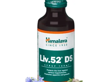 Himalaya Liv 52 DS Syp 100ml https://medigolife.com/