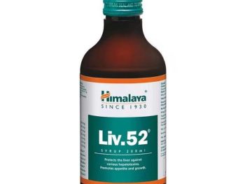 Himalaya Liv 52 Syp 200ml https://medigolife.com/