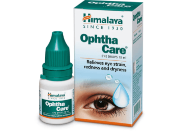 Himalaya Ophthacare eye drop https://medigolife.com/