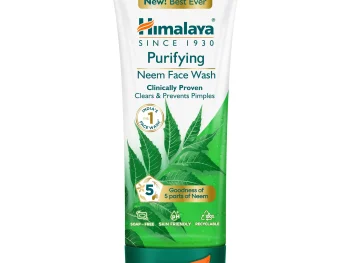 Himalaya Purifying Neem Face Wash 1000ml https://medigolife.com/