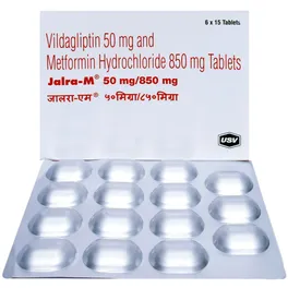 JALRA M 50/850MG TAB https://medigolife.com/
