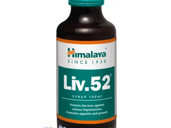 Himalaya Liv 52 Syp 100ml https://medigolife.com/