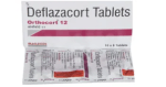 ORTHOCORT 12 TAB https://medigolife.com/