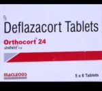 ORTHOCORT 24MG TAB https://medigolife.com/