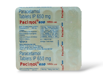 Pacimol 650 https://medigolife.com/