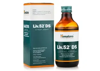 Himalaya Liv 52 DS Syp 200ml https://medigolife.com/